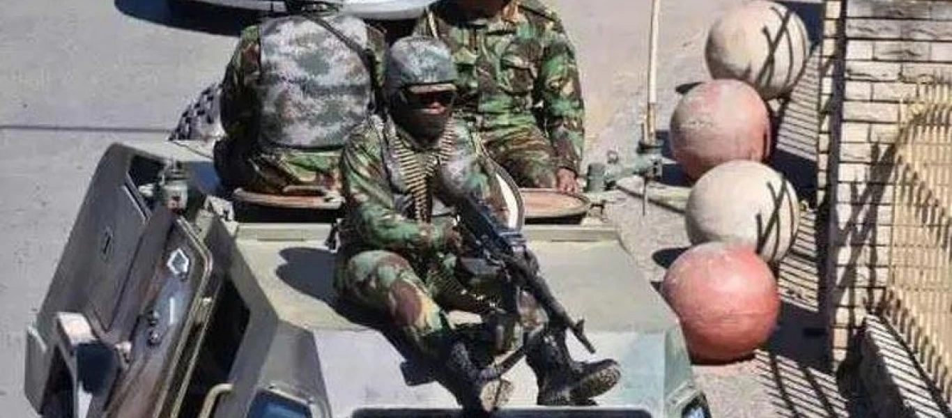 Νότια Αφρική: Ελλείψεις τροφίμων και συγκρούσεις κατοίκων με την αστυνομία λόγω κορωνοϊού